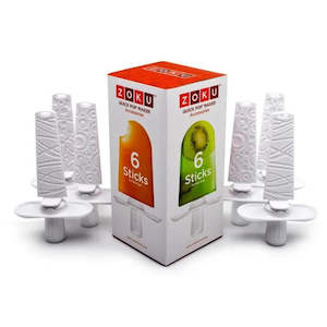 Zoku Box of 6 Sticks & Drip Guards