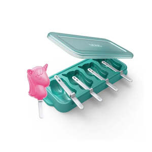 Ice Trays And Makers: Zoku Unicorn Ice Pop Mould