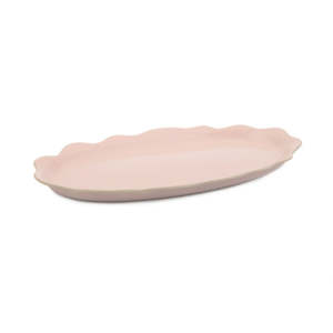 Jamie Oliver: Jamie Oliver Big Love Pass-Me Platter - 35 x 20cm - Pink
