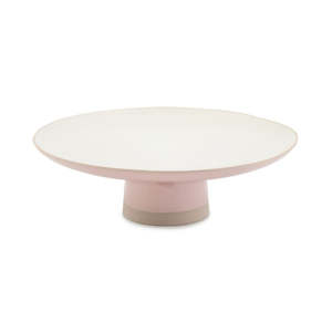 Jamie Oliver Big Love Showstopper Cake Stand - 31 x 10cm - Pink