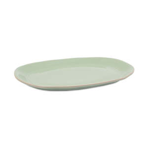 Jamie Oliver: Jamie Oliver Big Love Feast Platter - 40 x 32cm - Green