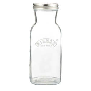 Kilner Juice and Sauce Bottle - 1 Litre