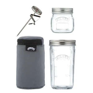 Kilner: Kilner Yoghurt Making Set