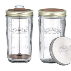 Kilner: Kilner Nut Drink Making Set