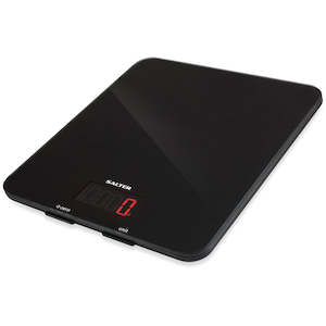 Kitchen Scales: Salter Glass Digital Kitchen Scale