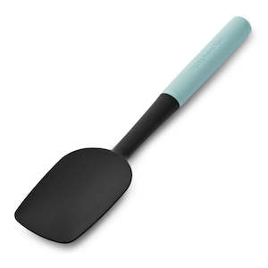 Kitchenaid: KitchenAid Soft Grip Spoon Spatula - Mineral Water