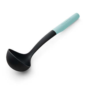 Kitchenaid: KitchenAid Soft Grip Ladle - Mineral Water
