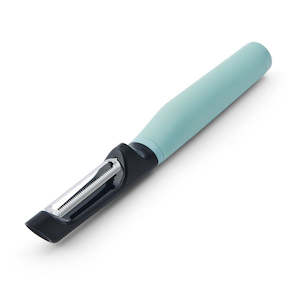 KitchenAid Soft Grip Euro Peeler - Mineral water