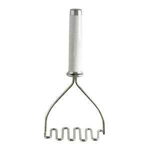Kitchenaid: KitchenAid Classic Wire Masher - White