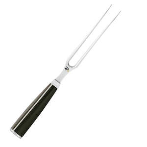 Knife Accessories: Shun Classic Carving Fork - 16cm