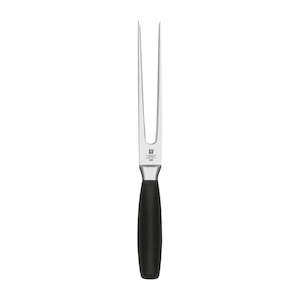 Knife Accessories: Zwilling J.A. Henckels Four Star Carving Fork - 18cm