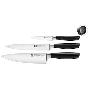Knife Sets: Zwilling J.A. Henckels All Star 3pc Knife Set