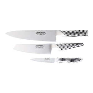 Global Classic 3 Piece Knife Set (G2538)