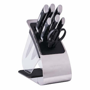 Scanpan Classic Eclipse Knife Block Set - 8 Piece