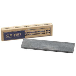 Knife Sharpening: Opinel Natural Sharpening Stone