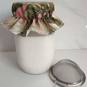 Kitchenware: Symbiota Milk Kefir Kit