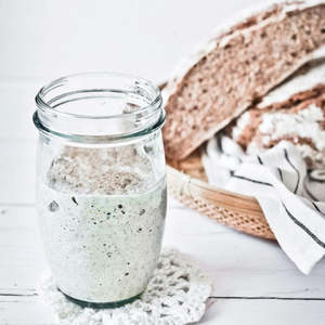 Kitchenware: Symbiota Gluten-Free Sourdough Starter Kit