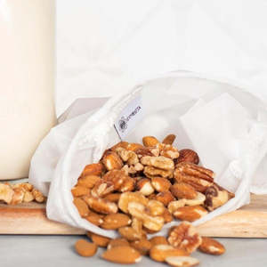 Kitchenware: Symbiota Nut Milk Bag