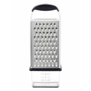 Graters Zesters: OXO Good Grips Box Grater