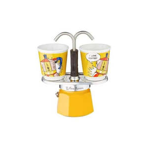 Coffee Makers Accessories: Bialetti Mini Express - 2 Cup Set