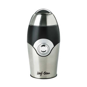 Coffee Makers Accessories: Leaf & Bean Electric Coffee Grinder