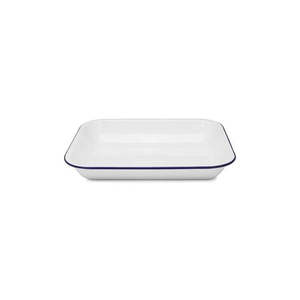 Baking Dishes: Falcon Enamelware Bake Pan