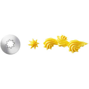 Wilton Open Star Tip #21