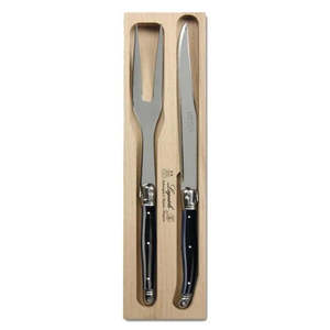 Andre Verdier Laguiole Carving Set