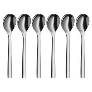 WMF Nuova Egg Spoon Set - 6 Piece