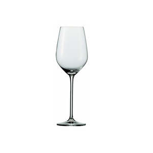 Drinkware: Schott Zwiesel Fortissimo White Wine Glasses - Set of 4
