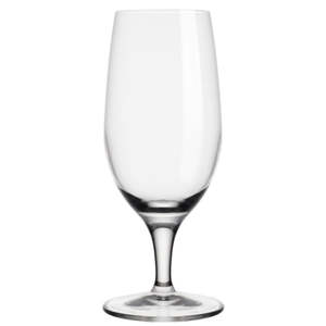 Drinkware: Luigi Bormioli Drink Beer Glass 370ml - set of 6