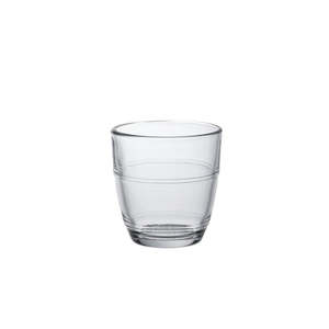 Duralex Gigogne Clear Tumbler 90ml - Set of 6