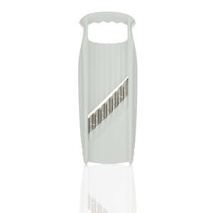 Borner: Borner PowerLine Wave-Waffle XXL Cutter - White