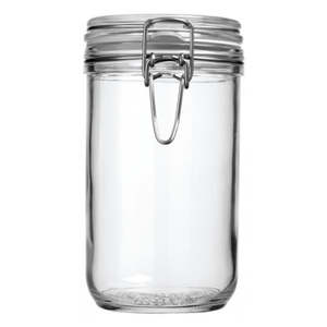 Bormioli Rocco Cylinder Jar - 750ml