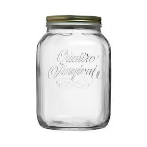 Bormioli Rocco Quattro Stagioni Jar - 3L