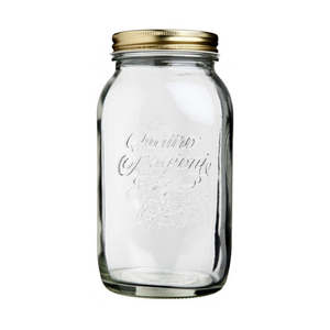 Bormioli Rocco Quattro Stagioni Jar - 1.5L