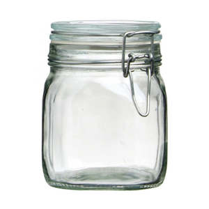 Bormioli Rocco Fido Cliptop Jar - 750ml