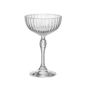 Bormioli Rocco America 20's Coupe Glass 220ml - Set of 4