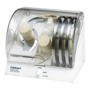 Cuisinart Blade & Disc Holder