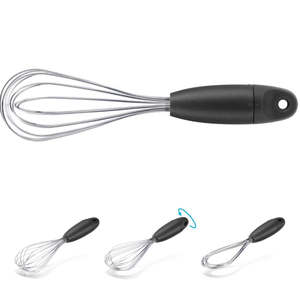 Dreamfarm: Dreamfarm Mini Flisk - Black - 23cm