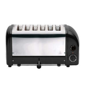 Dualit 6 Slice Classic Toaster