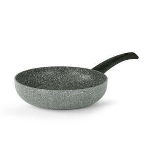 Flonal: Flonal Pietra Viva Extra Deep Frying Pan - 26cm