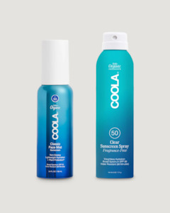 Bundle: Face + Body Spray Duo
