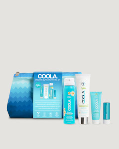 4 Piece Classic Suncare Travel Kit