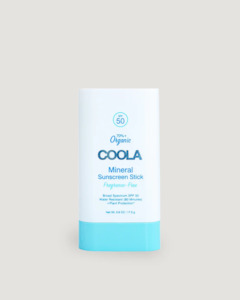 Zinc Oxide Sunscreen Stick