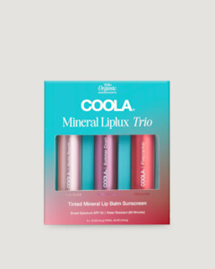 Beauty SPF: Zinc Oxide Liplux® Sunscreen Trio