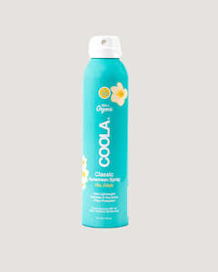 Sunscreen Spray: Clear Sunscreen Spray SPF30