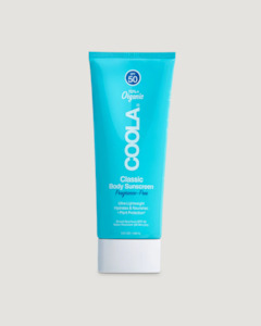 Hydrating Sunscreen Lotion SPF50