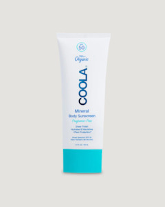 Zinc Oxide Sunscreen Lotion SPF50
