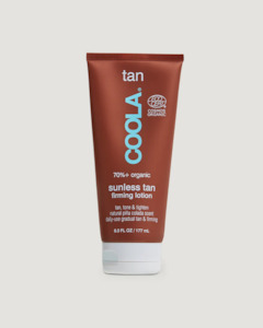 Sunless Tan Firming Lotion